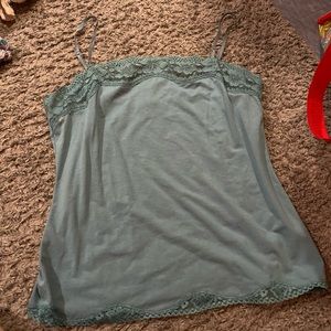 Cute thrifted tank